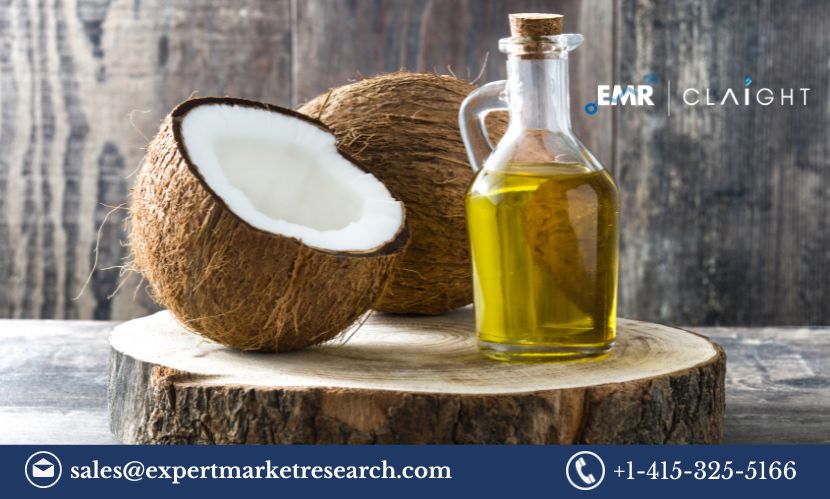 United States Coconut Oil Market