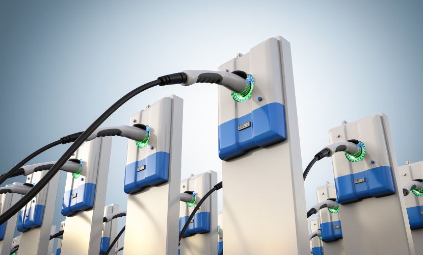 United States Electric Vehicle Charging Infrastructure (EVCI) Market