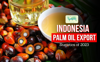 indonesia palm oil export