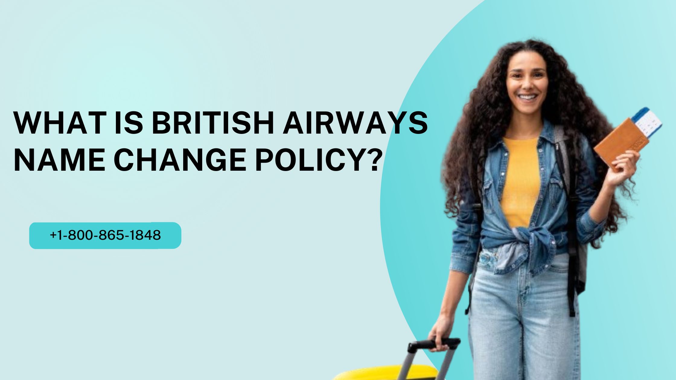 Change Name on British Airways