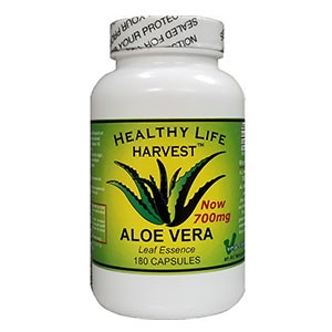 Aloe Vera tablets for IC