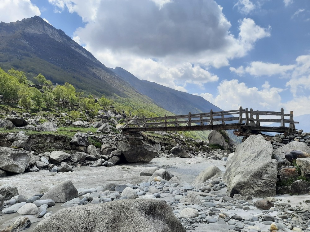 Himalayan Bali Pass