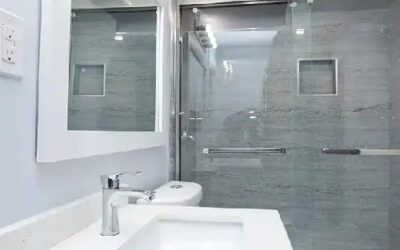 Bathroom Renovation in Oshawa