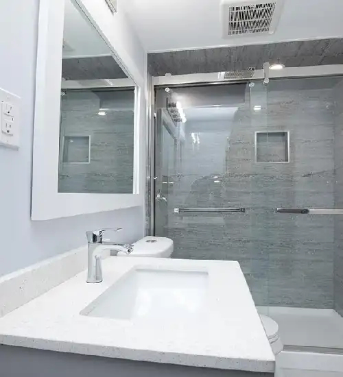 Bathroom Renovation in Oshawa