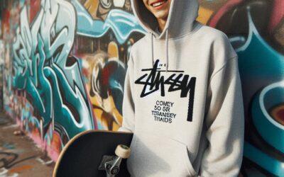 Stussy Hoodie