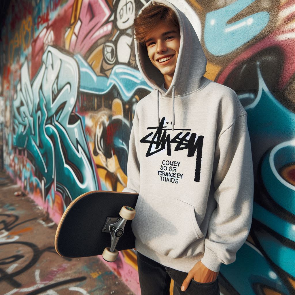 Stussy Hoodie