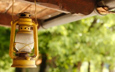 The Advantages of Outdoor Solar Hanging Lanterns