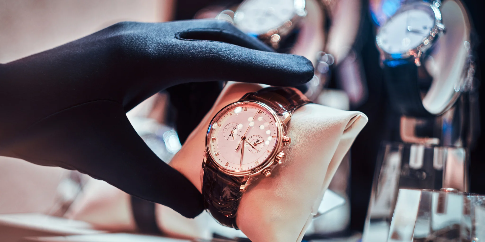 buying luxury watches online