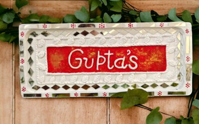 Personalised Nameplate Online