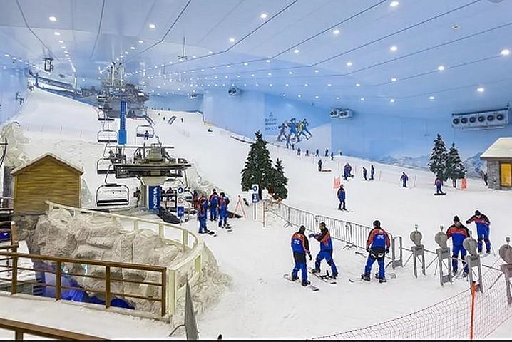 Ski Dubai: How to Get Tickets, What to Expect, and Why It's Worth Your Time