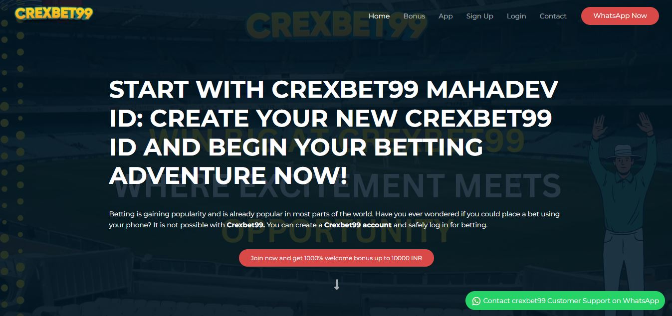 crexbet99