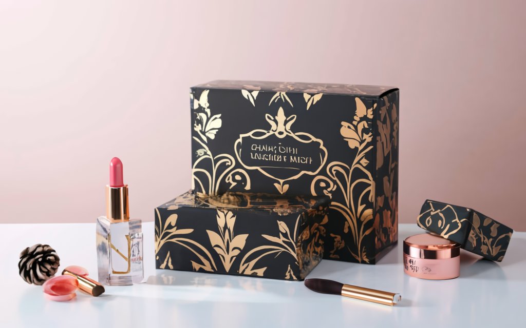 custom makeup packaging boxes