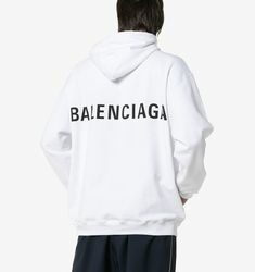 Luxurious Loungewear Balenciaga Hoodies Edition