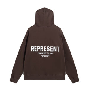 green represent hoodie