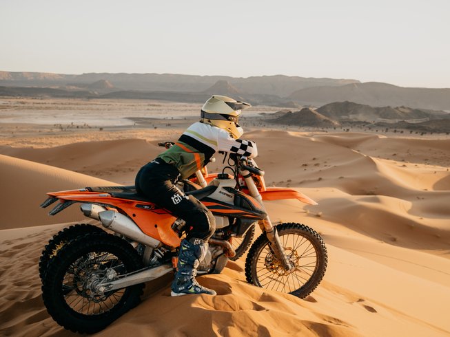 desert bike