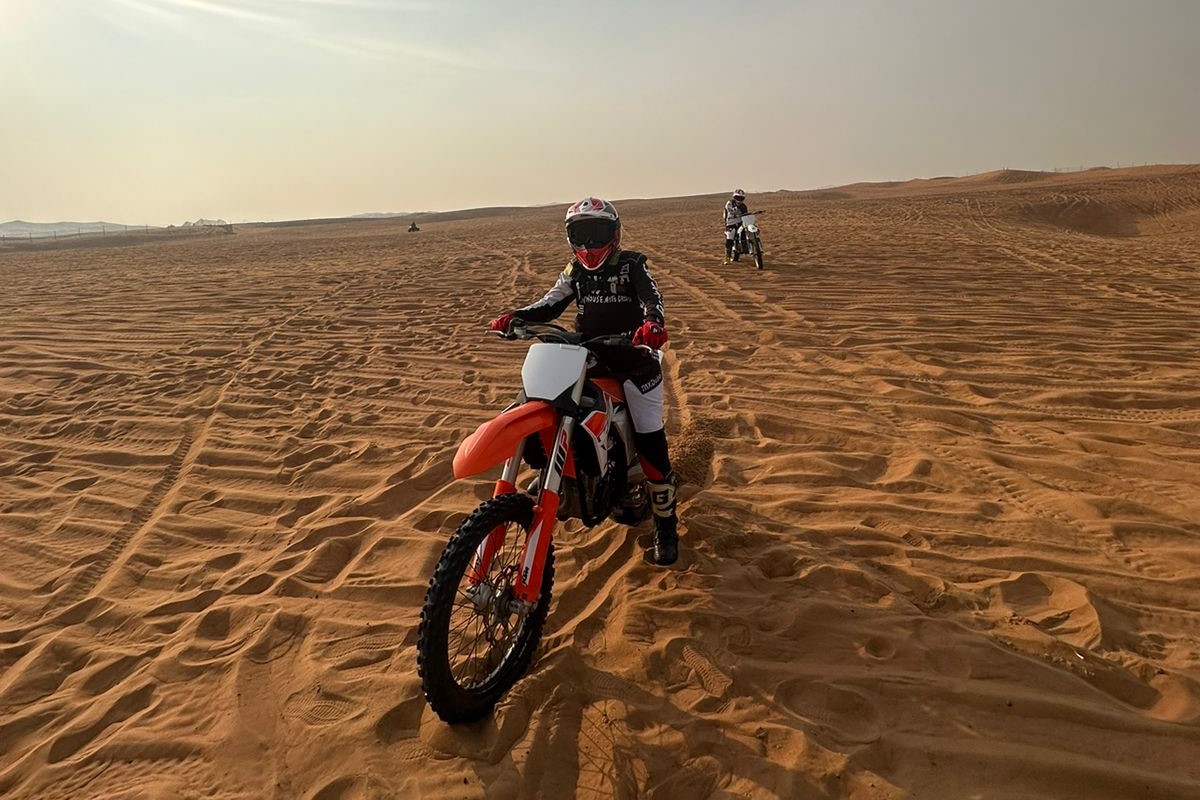 How to Find the Best Trail Dirt Bike in Dubai