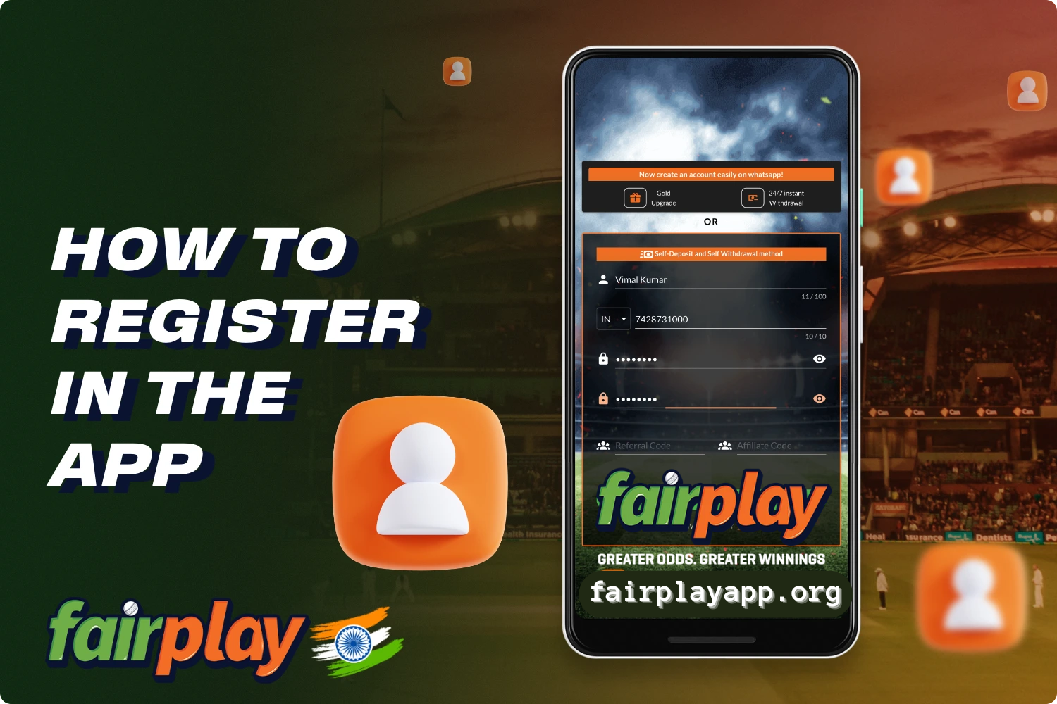 fairplay login