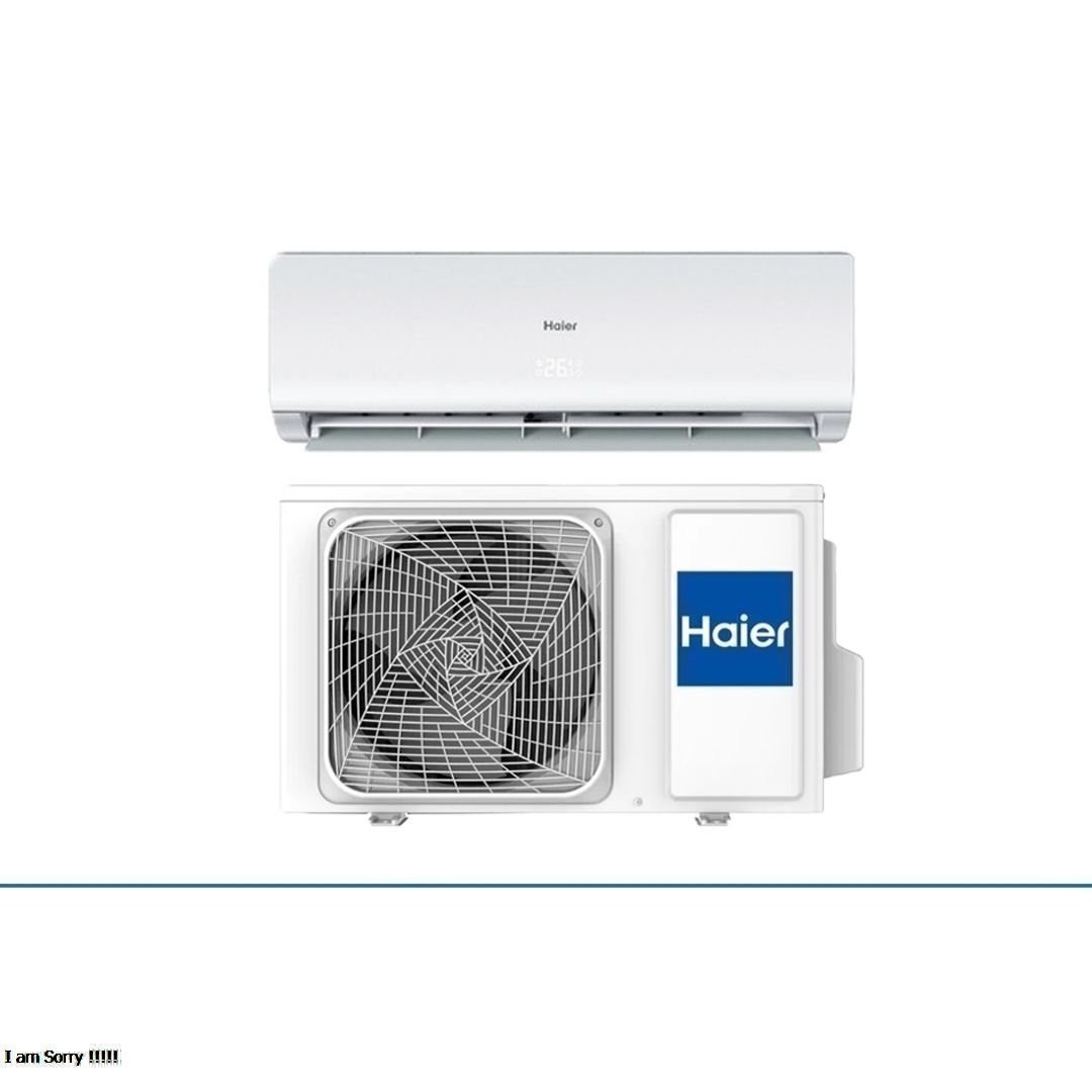 Haier AC