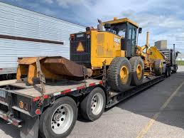 Heavy Equipment Shipping