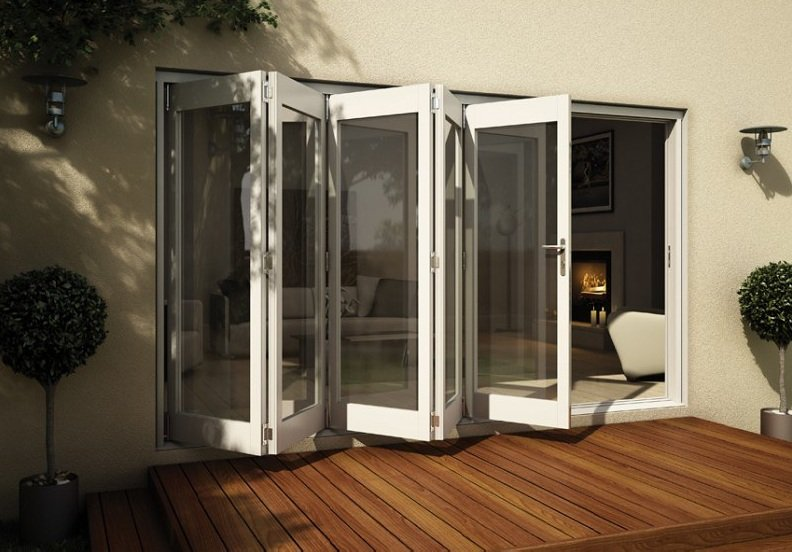 Find The Unique Features of Bifold Doors Dubai