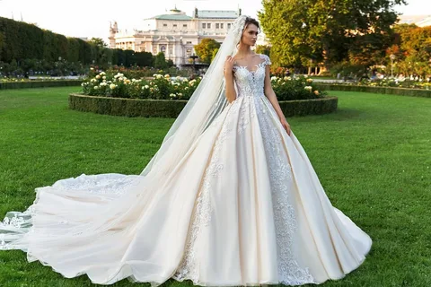 Top Bridal Gown Designers to Watch in Dubai 2024