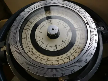 Gyro Compass