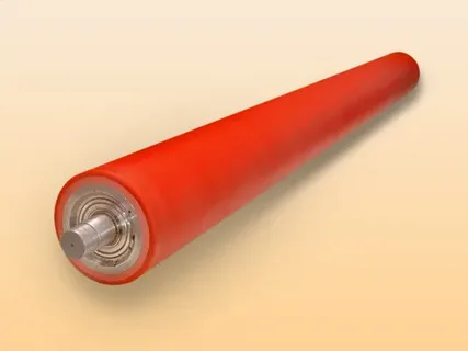 Silicone rollers