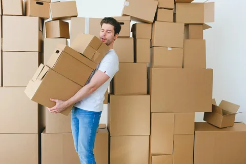 Movers and Packers in Abu Dhabi