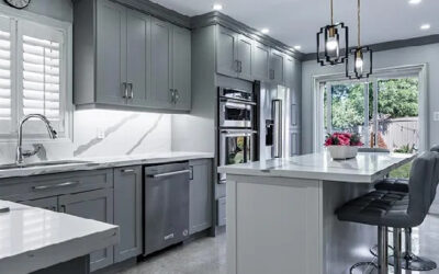 Kitchen Cabinets in Oshawa