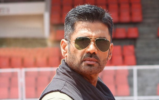 Sunil Shetty Net Worth