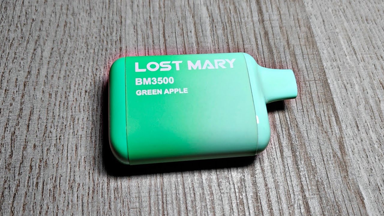 Lost Mary 3500