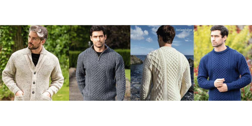 MEN'S SWEATER