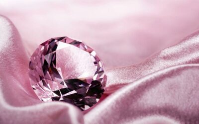 pink gemstones