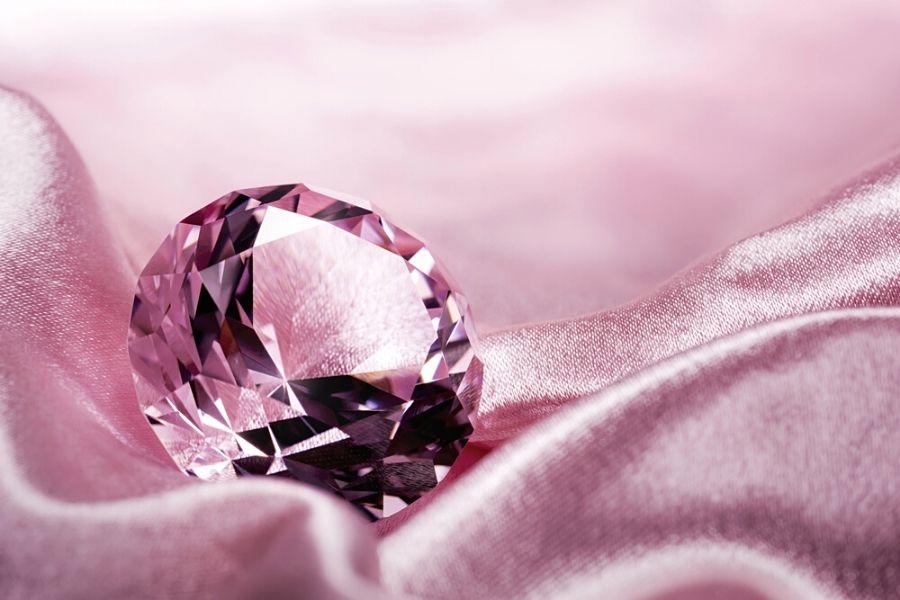 pink gemstones