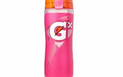 personalized Gatorade water bottle