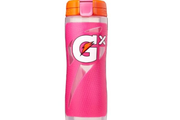 personalized Gatorade water bottle