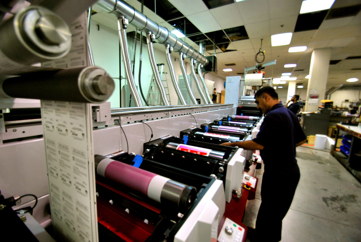 printing press in lahore