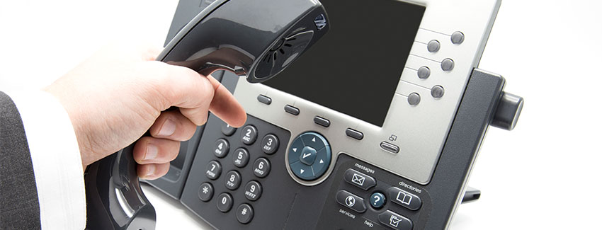 VoIP phones