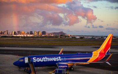 Southwest airlines group travel