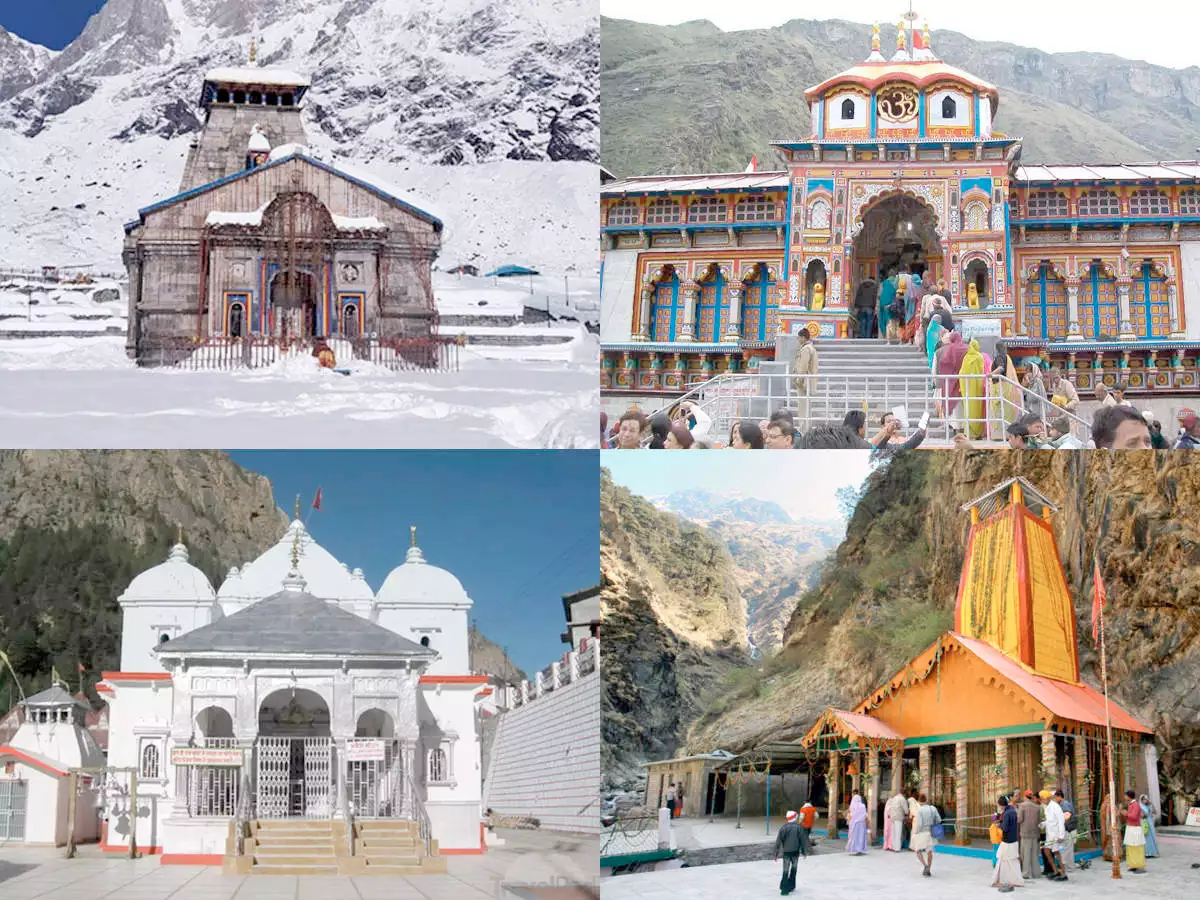 best-chardham-tour-package-from-haridwar