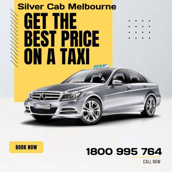 Silver Cab Melbourne and Airport Transfers: Your Ultimate Guide