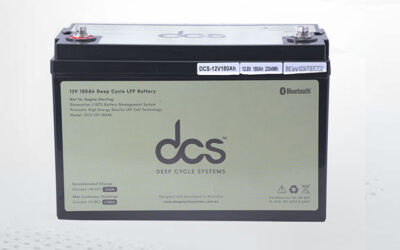 Deep Cycle Battery