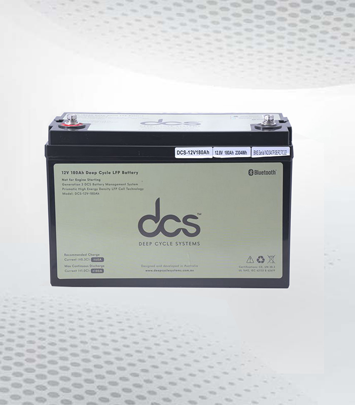 Deep Cycle Battery