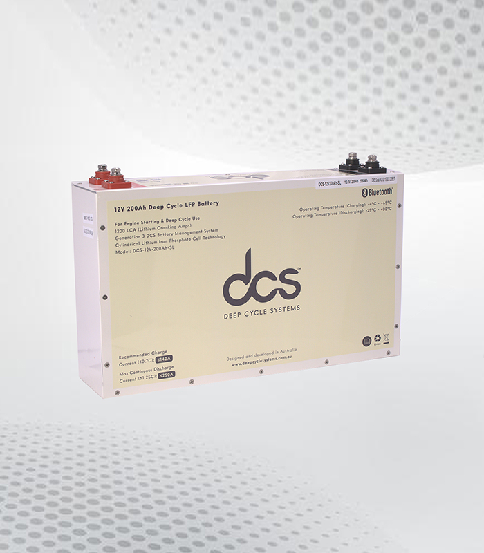 Deep Cycle Battery