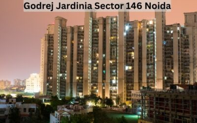 Godrej Jardinia 146 Sector Noida