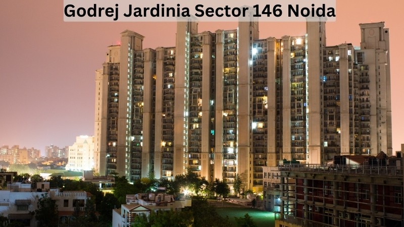 Godrej Jardinia 146 Sector Noida