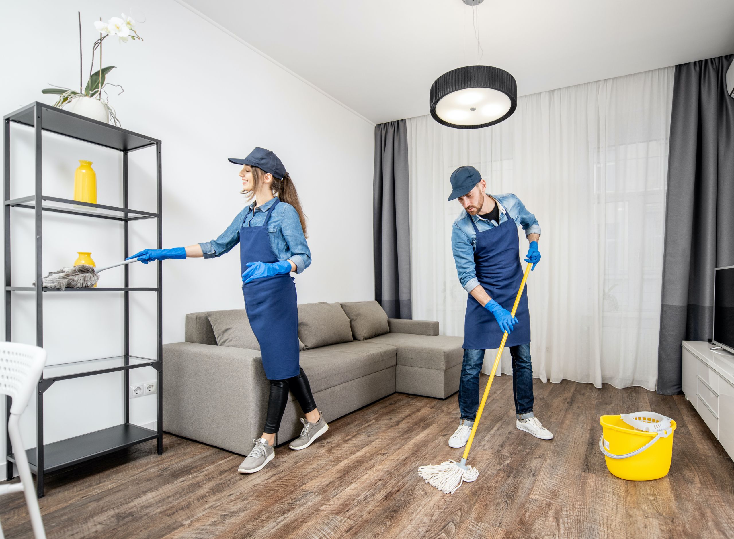 What Are the Best Residential Cleaning Products?