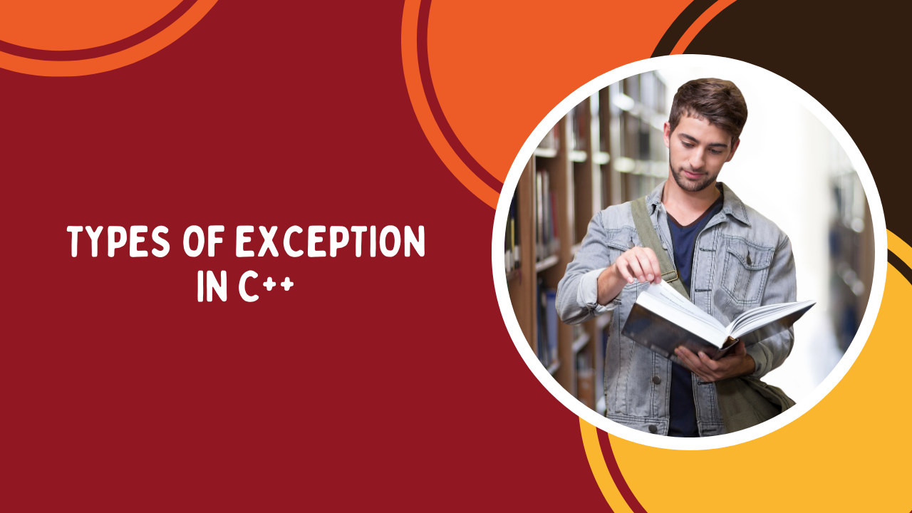 exception handling in c++