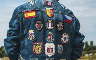 Unique Ways To Style Custom Patches | Patch Up Personality