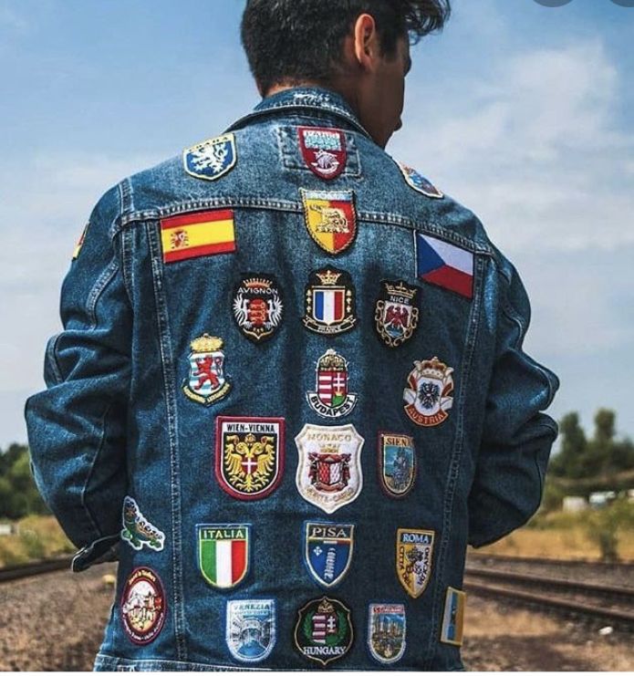 Unique Ways To Style Custom Patches | Patch Up Personality